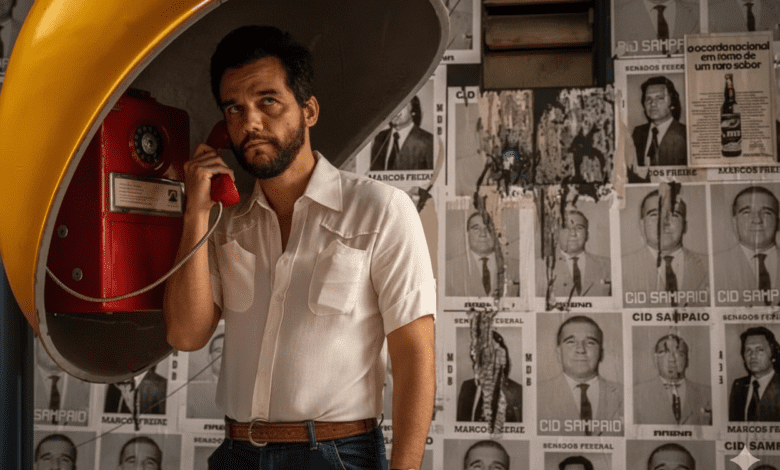 Agente Secreto amplia exibição para 410 salas