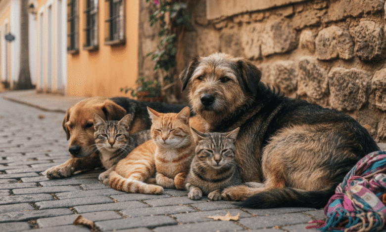 Comerciante é mantido preso por suspeita de envenenar animais em Mineiros