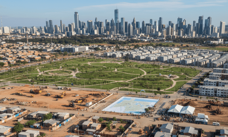 Prefeitura intensifica regularização fundiária em setores estratégicos da capital