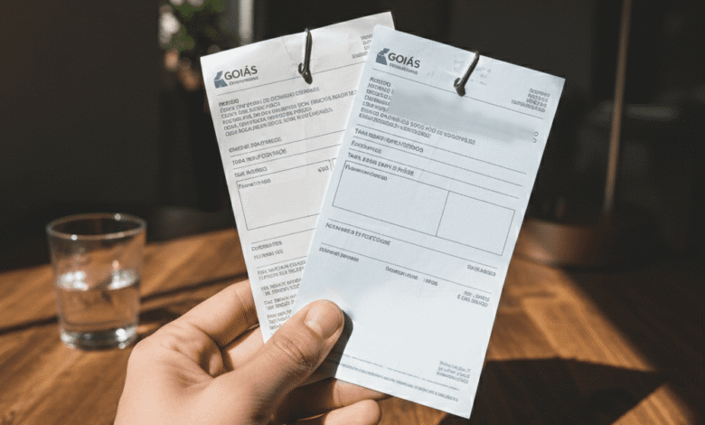 Goiás proíbe taxas de postagem em contas de energia e água