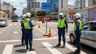 Prefeitura anuncia mudanças no trânsito do Centro de Goiânia