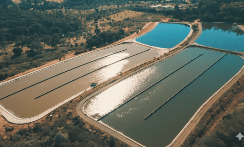 Estação de tratamento de esgoto de Anápolis passa por adequação ambiental
