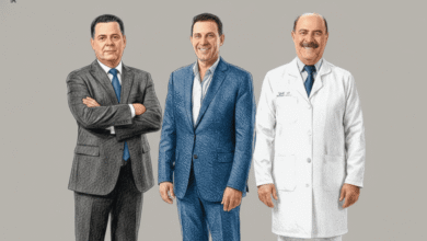 Marconi Perillo amplia articulações e dialoga com Vanderlan e Zacharias Calil