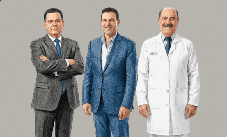 Marconi Perillo amplia articulações e dialoga com Vanderlan e Zacharias Calil