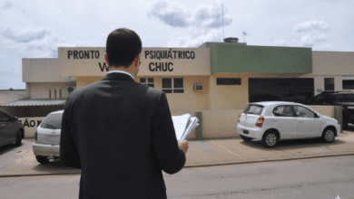 MPGO e prefeitura deliberam sobre solução estrutural para saúde mental