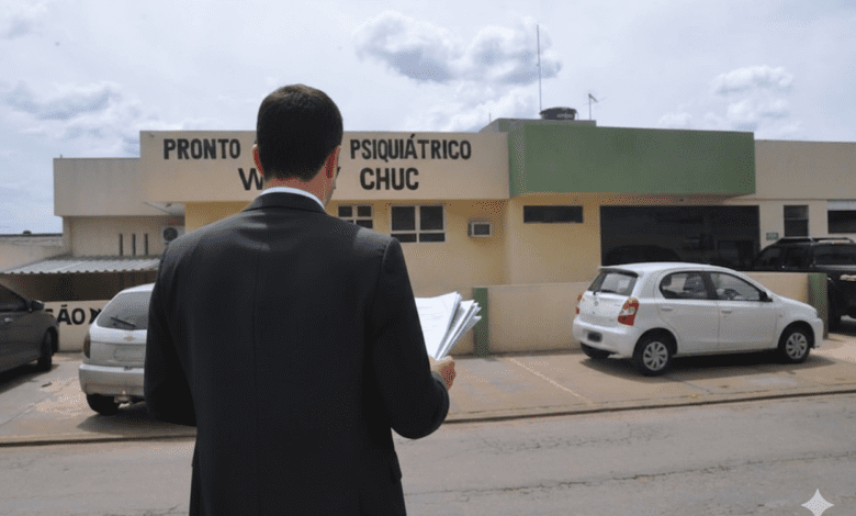 MPGO e prefeitura deliberam sobre solução estrutural para saúde mental