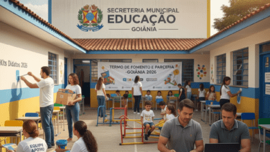 Escolas municipais de Goiânia recebem verba para reformas e custeio