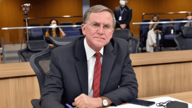 Deputado Antônio Gomide sofre acidente na BR-060