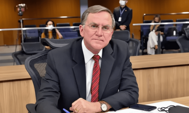 Deputado Antônio Gomide sofre acidente na BR-060