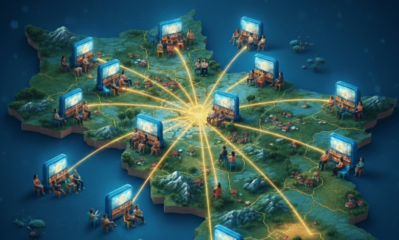 Secult abre seleção para levar cinema e leitura a 120 localidades de Goiás