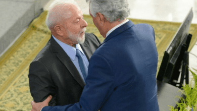 Caiado, Michelle e Zema mantêm disputa equilibrada contra Lula no segundo turno