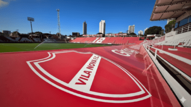 Vila Nova e Atlético se enfrentam no primeiro clássico de 2026