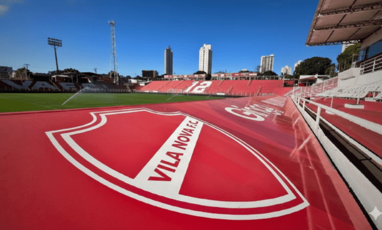 Vila Nova e Atlético se enfrentam no primeiro clássico de 2026