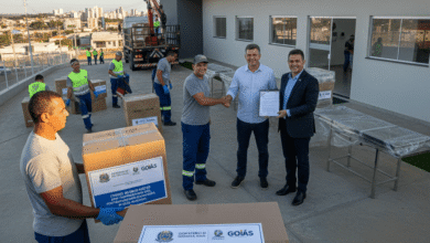 Regionalização da Saúde avança com cessão de bens móveis para municípios