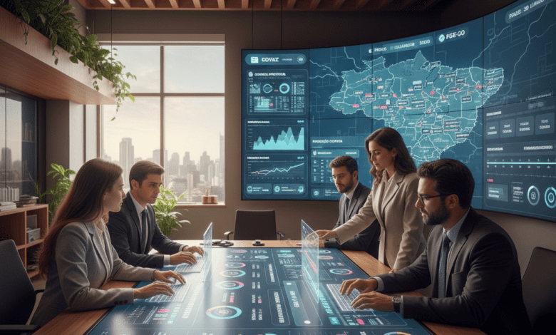 Gestão de emendas em Goiás ganha sistema eletrônico para prestação de contas