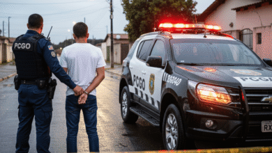 Adolescente é apreendido após furto milionário em joalheria de Rio Verde
