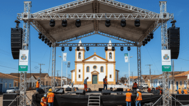 Municípios do interior recebem aporte estadual para festas populares