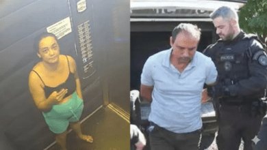 Suspeitos de matar Daiane Alves de Souza são presos com malas prontas