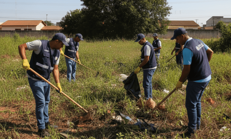 MPGO alerta para risco de ação por improbidade Prefeitura de Catalão