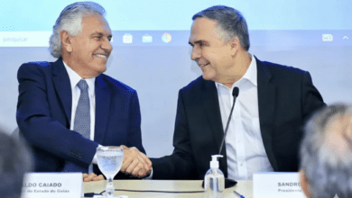 Sandro Mabel entra no centro da disputa pelo comando da federação União-PP em Goiás