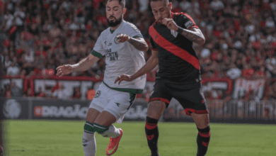 Empate entre Atlético e Goiás mantém ambas equipes na liderança de seus grupos