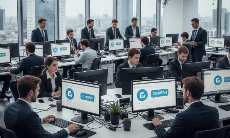 Empresa especializada fará intermediação de licenças do Chatgpt para o governo