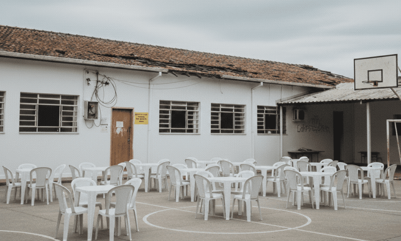 Secretaria da Educação investiga uso indevido de prédios escolares