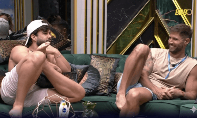 Quem é Paulo Augusto, o participante goiano expulso do BBB 26