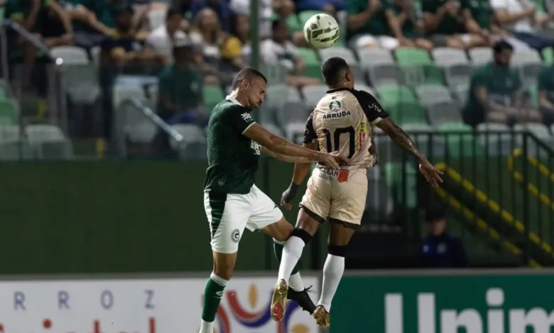 Goiás derrota Abecat e consolida posição na tabela
