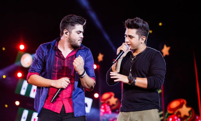 Dupla Henrique e Juliano inclui Goiânia no roteiro de shows de 2026