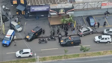 Vítima de roubo de veículo em Goiânia segue em estado grave no Hugo