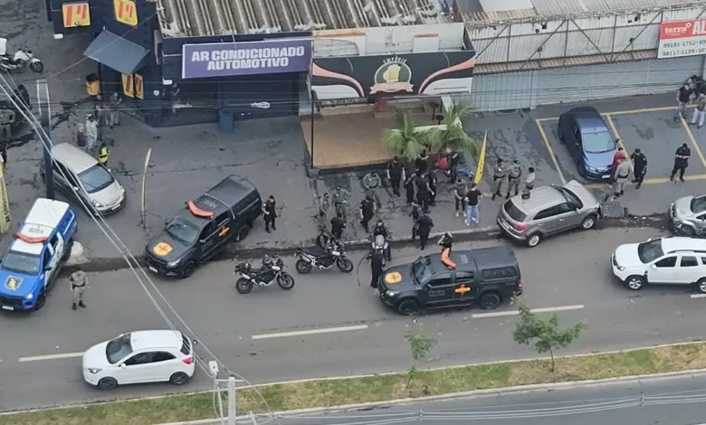 Vítima de roubo de veículo em Goiânia segue em estado grave no Hugo