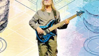 Cantor Humberto Gessinger define data de show em Goiânia