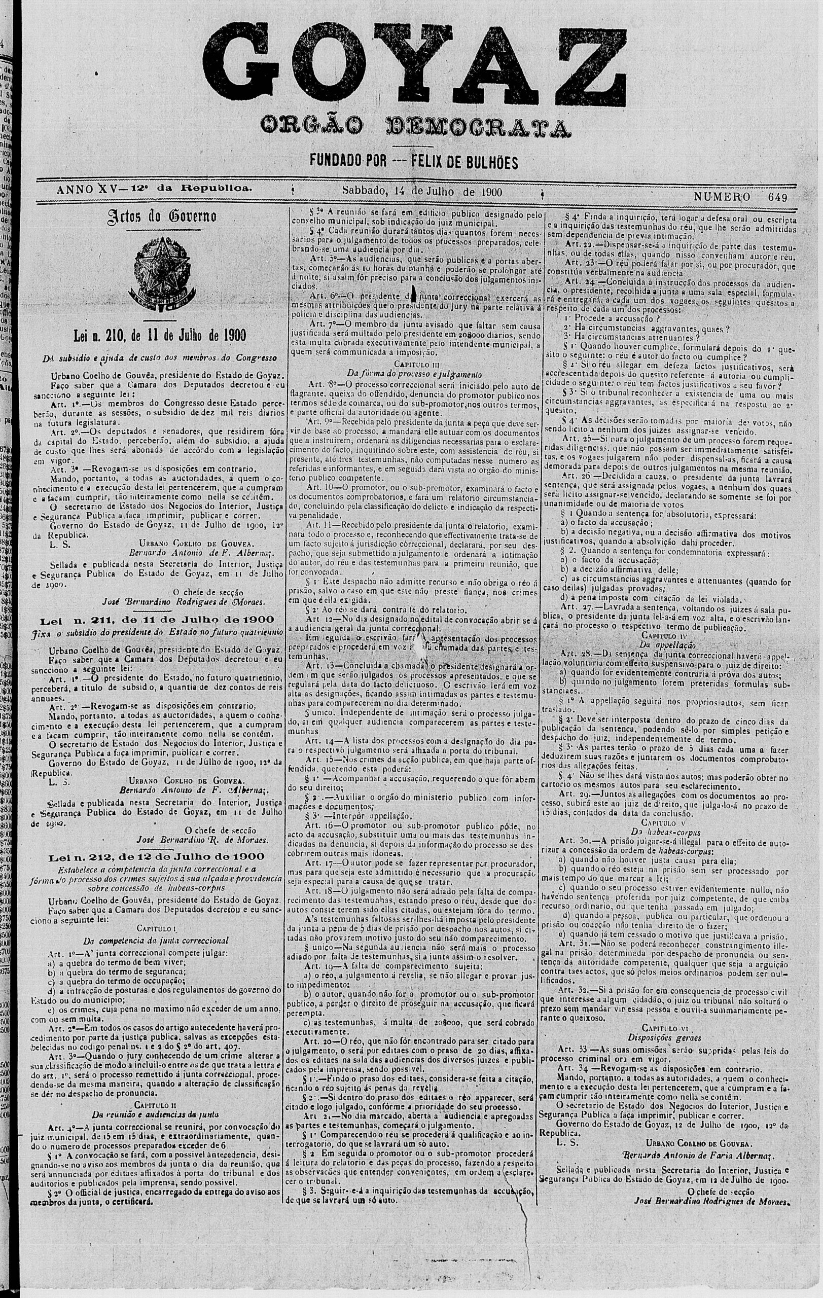 Documento Histórico - Hemeroteca Digital