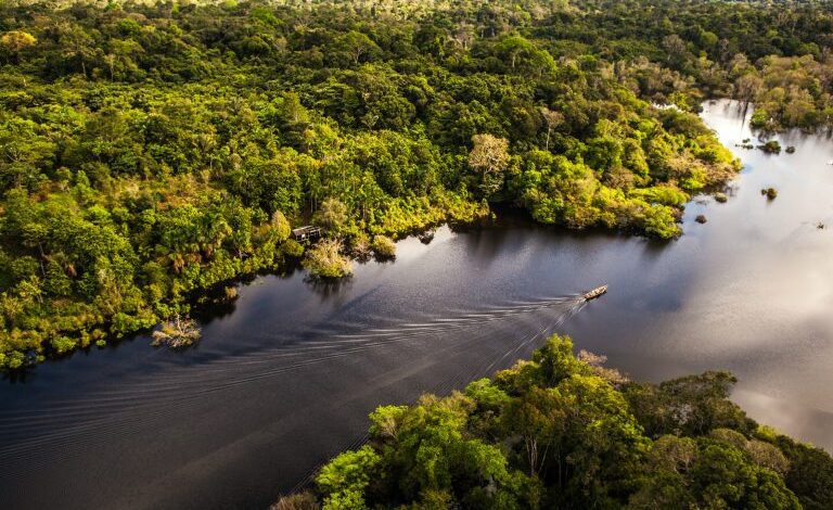Ibama monitora vazamento de fluido em perfuração na foz do Amazonas