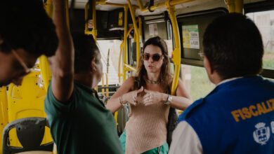 Novos pontos de ônibus atendem profissionais dos três turnos no DAIA