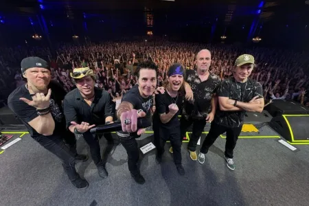 MotoGP 2026 em Goiânia terá shows de Capital Inicial, Paralamas do Sucesso e Pedro Sampaio