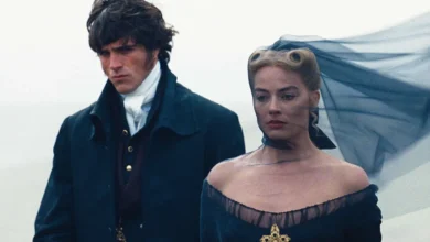 Margot Robbie e Jacob Elordi detalham convivência em novo filme