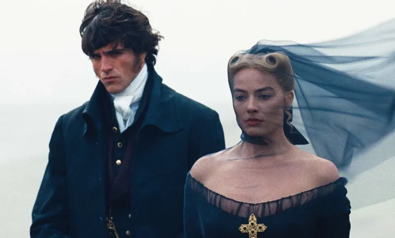 Margot Robbie e Jacob Elordi detalham convivência em novo filme