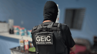 Polícia Civil cumpre mandados de busca por extorsão em Senador Canedo