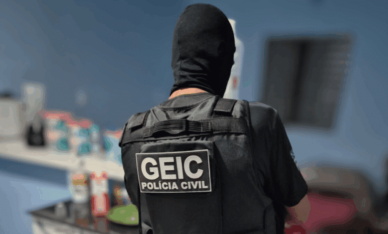 Polícia Civil cumpre mandados de busca por extorsão em Senador Canedo