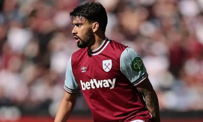 West Ham impõe condição para liberar Paquetá ao Flamengo