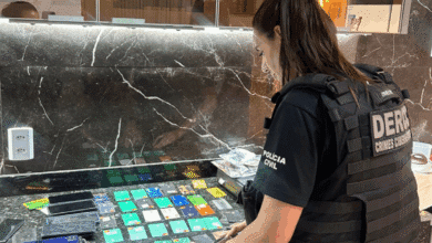 Fraudes eletrônicas motivam operação policial em Goiânia e Senador Canedo