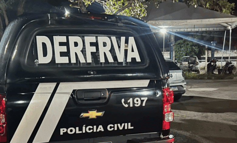 Polícia desarticula grupo que trazia veículos roubados de São Paulo para Goiás