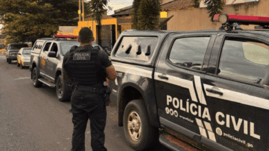 Investigação em Goiás identifica esquema de extorsão praticado por facções