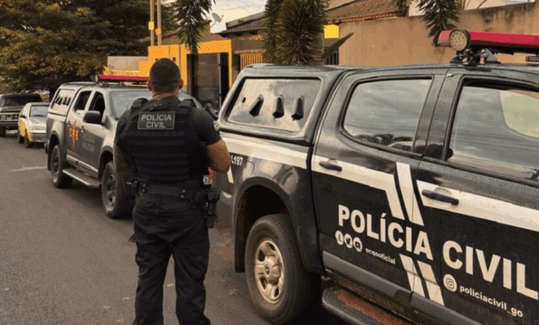 Investigação em Goiás identifica esquema de extorsão praticado por facções
