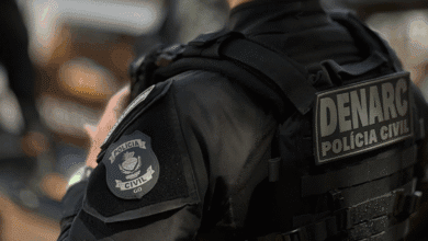 Foragido líder de facção da Bahia é localizado no Jardim América