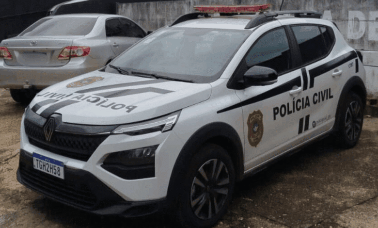 Investigado por crimes contra a mulher é preso pela Polícia Civil