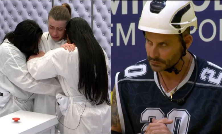 Incidente em prova de resistência levanta questões sobre segurança no BBB