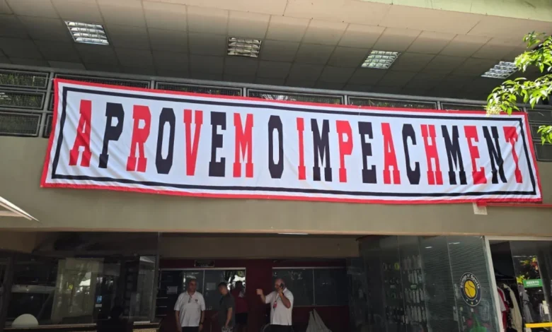 Impeachment no São Paulo depende de ampla maioria no conselho